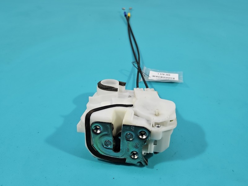 Zamek tył lewy Mitsubishi Eclipse Cross 2pin