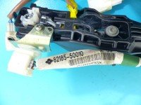Klamka przód prawa zewnętrzna LEXUS LS IV 06-12 484110-10710 czarny 214