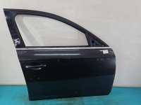 Drzwi przód prawe AUDI A4 B8 4d czarny lz7l
