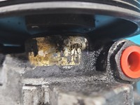 Pompa wspomagania Mercedes W211 3.2 cdi