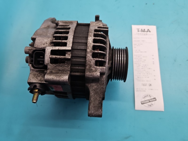 TEST Alternator Nissan Almera N16 23100BU010 1.5 16V