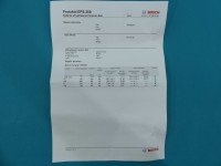 TESTOWANY Wtryskiwacz 0445110154 Toyota Yaris I 1.4 d4d 75KM