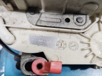 Zamek tył lewy 04589697AB Dodge Journey Producent części: Dodge, 4 PIN