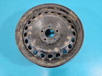 Felga stalowa 16" Ford Focus Mk3 Szerokość felgi: 6.5", Rozstaw śrub: 5x108, Producent felg: FORD, Kod producenta: FFMK3, et...