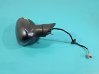 Lusterko lewe Ford Fiesta Mk7 6pin KOLOR JA8 europa