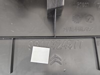 Tapicerka klapy tył boczek bagażnika tylnej Citroen C5 Aircross 17-25 9817325077, 9817324977