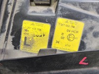 Reflektor lewy lampa przód Audi A4 B5 EUROPA 1307022194