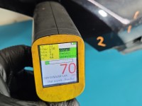 Błotnik przód prawy Vw Passat B7 LC9X