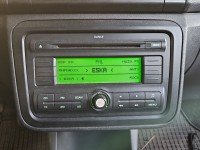 Radio fabryczne Skoda Fabia II 5J0035161 radioodtwarzacz