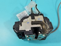 Zamek przód prawy Nissan Qashqai I J10 06-13 EUROPA Nissan, Europejska, 3pin