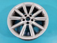 Felga aluminiowa alufelga Audi A6 C6 Średnica felgi: 18", Szerokość felgi: 8.0", Rozstaw śrub: 5x112, Odsadzenie (ET): 38,...