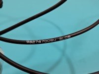 Zamek maski 9822727680 Mokka B 2020 -