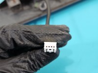 Blenda tył klapy Suzuki Sx4 S-Cross 13-21 granatowy ZQ4