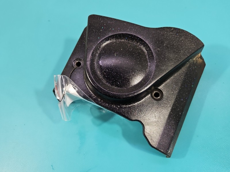 Osłona ZAŚLEPKA PLASTIK HONDA CBR 125R 11360-KPPA-9000