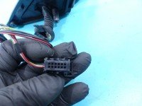 Lusterko prawe Bmw e39 Utlenione aluminium, 5pin, otarcia europa