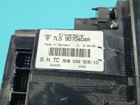 Konsola panel nawiewu Porsche Cayenne I 7L5907040AR