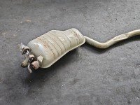 Tłumik WYDECH Bmw X3 e83 2246932, 3413073 2.0d