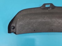 Tapicerka klapy tył boczek bagażnika tylnej Hyundai Elantra VII 20- 81051-AA000