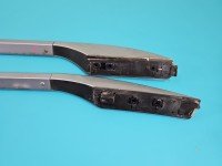Relingi dachowe komplet Peugeot 4007