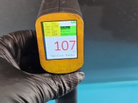 DRZWI PRZÓD LEWE KIEROWCY Renault Thalia II 4d TEKNG