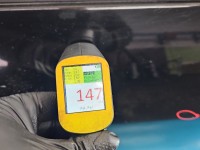 Drzwi tył prawe Honda Civic VII HB 5d B92P