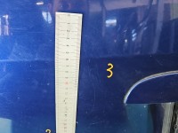 Klapa tył Opel Zafira A HB 5d Z21B Klapa tył Opel Zafira A HB 5d Z21B