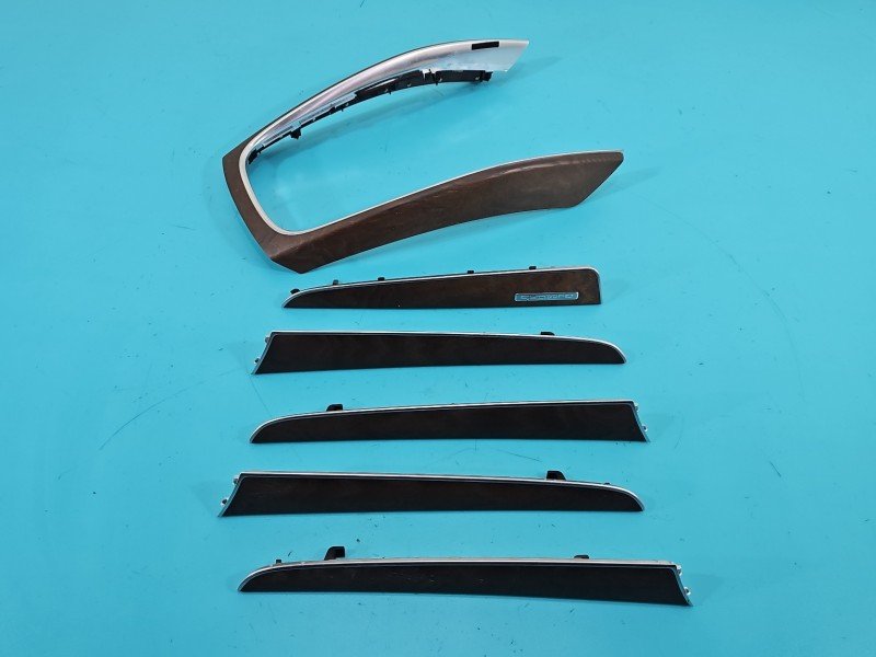 Listwa listwy dekory dekor deski AUDI Q5 08- eu