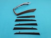 Listwa listwy dekory dekor deski AUDI Q5 08- eu