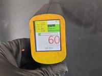 Maska przednia Toyota Avensis II T25 1F6