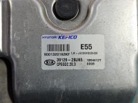 Komputer Sterownik silnika 39128-2BJN5, 9001320192KF Kia Optima IV 15-20 1.6 T-GDI