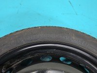 Koło zapasowe dojazdowe dojazdówka AUDI A6 C7 Średnica felgi: 20", Rozstaw śrub: 5x112, Continental, 145 mm, Profil opony:...