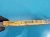 Chłodnica klimatyzacji Peugeot 508 II 18- 1.6 16V 5GF 5G06 9816746580