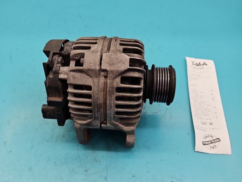 TEST Alternator Vw Golf IV 028903028D 1.9 TDI