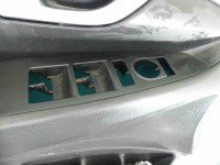 tapicerka boczek Hyundai I30 III 2016-