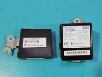 Komputer Sterownik silnika Toyota Corolla Verso II 2.0 D4D 89661-0F010