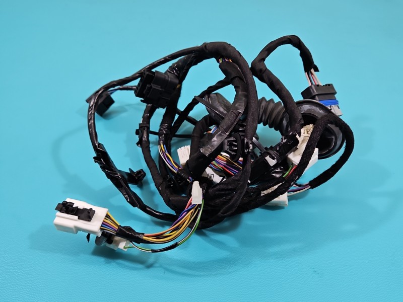 Instalacja Wiązka drzwi przód prawych Nissan Qashqai II J11 13-21 24124HV01C