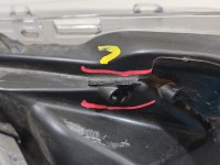 Reflektor prawy lampa przód Toyota Corolla E16 E18 13- EUROPA 223357572, 16744S, 81110-02L70-00