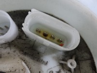 pompka Pompa paliwa AUDI A6 C7 3.0 tfsi quattro (CGXB) 4G0919051K Producent części: Audi, Lekko przepalony jeden pin 6+4