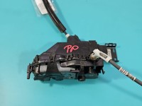 Zamek przód prawy 165205, 16943571 Peugeot 508 II 18- EUROPA Peugeot, Europejska, 6pin