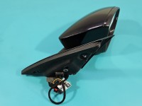 Lusterko prawe Skoda Octavia III LF5W Europa / Lakier: LF5W / 6pin / Rysy na obudowie europa