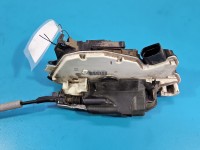Zamek przód lewy Skoda Citigo 11-19 EUROPA 7pin 15G-1S1837015C