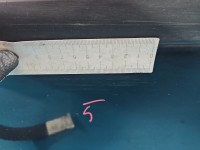 Drzwi tył lewe Peugeot 407 kombi 5d EXLD