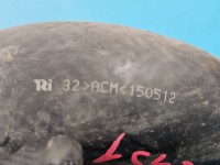 Rura przewód INTERCOOLERA Toyota Rav4 IV 2.0 D4D