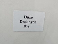 Maska przednia Seat Toledo III srebrny L57Y