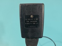 Pas bezpieczeństwa przód prawy pasażera Skoda Yeti 5L1857702C, 5L0858471G