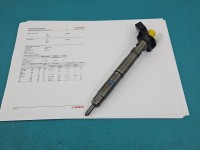 TESTOWANY Wtryskiwacz 0445115052, 059130277AH Audi A6 C6 3.0 tdi 224KM