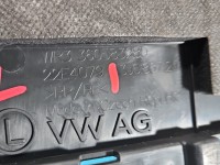 Osłona ZAŚLEPKA PLASTIK Skoda Superb IV 3J0867291A