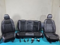 Fotele komplet kanapa Alfa romeo Giulietta