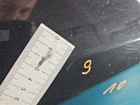 DRZWI PRZÓD PRAWE PASAŻERA Peugeot 407 4d czarny, EXLD