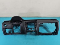 Deska rozdzielcza airbag pasażera kokpit Skoda Octavia III